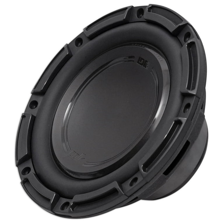 Polk audio 10 inch car subwoofer 2025