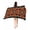 Brown, variant on Aztec Southwest Beach Towels Oversized Super Absorbent, Orange Black Boho Tribes Abstract Lightweight Bath Towel Quick Dry Sets For Bathroom/Pool/Rv Camping/Beach Play/Gym Room/Picnic 23"x47"