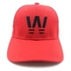 thumbnail image 3 of Gorra de béisbol con diseño de anime Captain Tsubasa para hombre, 3 of 3