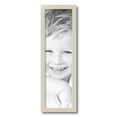 thumbnail image 2 of ArtToFrames 7x24 inch White Picture Frame, White Wood Poster Frame (4100), 2 of 8