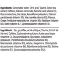 thumbnail image 5 of Celsius Sparkling Arctic Vibe Energy Drink 4 x 355 ml, Cans, 5 of 5