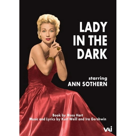 Video Artists Int'l - Lady in the Dark [DIGITAL VIDEO DISC]