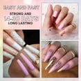 thumbnail image 3 of Pegamento de uñas Makartt Super Strong para uñas acrílicas, 2 ml, 40 unidades, 3 of 9