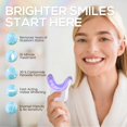 thumbnail image 3 of Kit de blanqueamiento dental Venus Visage LED con gel y remineralización, 3 of 9