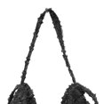 thumbnail image 2 of Bolso de compras unisex Bolso bandolera de gran capacidad Patrón a cuadros para viajes al aire libre, 2 of 8