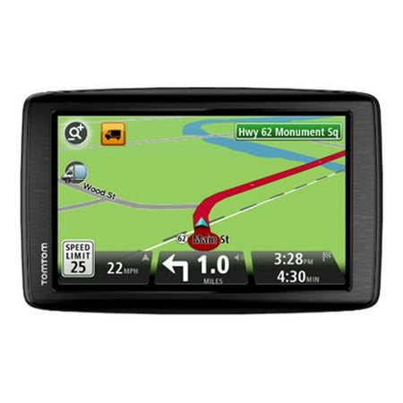 TomTom VIA 1605 M RV - GPS navigator - automotive 6" widescreen
