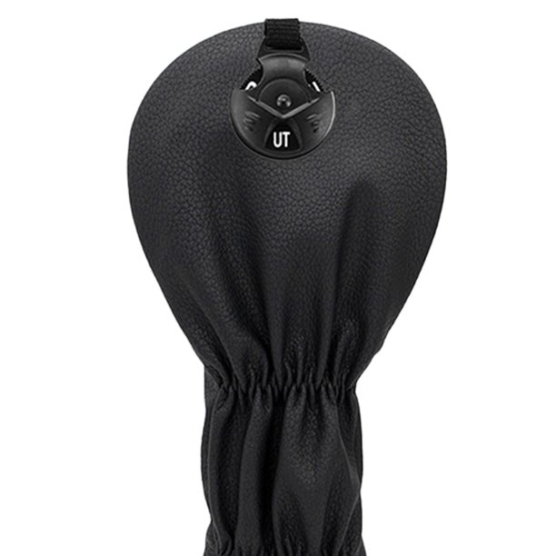 Cubierta De Palos De Golf Cubierta de palo de golf de PU Resistente a cortes Patrón de pájaro Accesorios deportivos suaves portátiles Likrtyny Para Estrenar