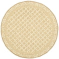 thumbnail image 4 of Safavieh  Handmade Wilton Ifigenija Country Floral Wool Rug 5'6" x 8'6" 6' x 9', 5' x 8' Indoor Bathroom, Living Room, Bedroom Rectangle, 4 of 5