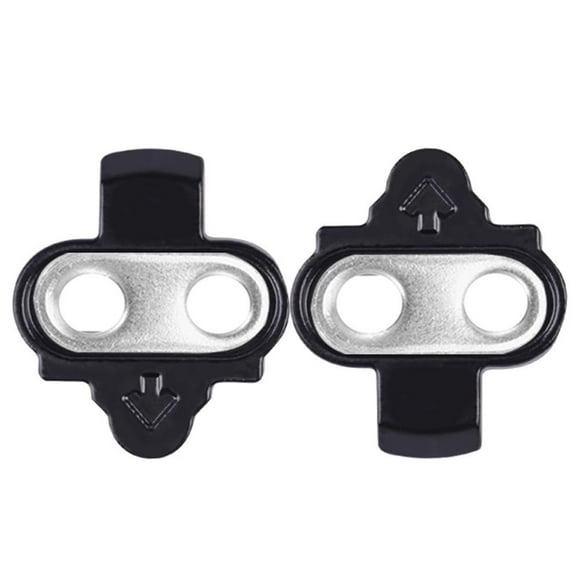 Bike Cleats for Shimano SPD Indoor Cycling and Mountain Bike Cleat Set,