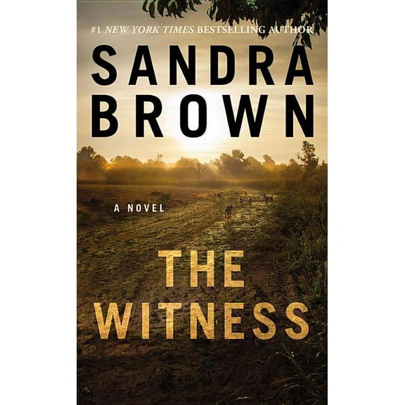 The Witness, (Paperback)