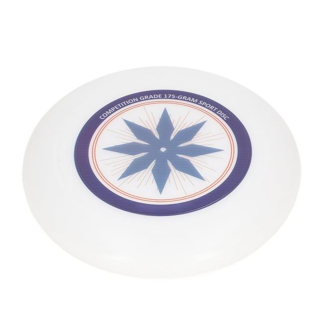 Disque Volant Extérieur Portable Entraînement Physique Sports Lumineux Disque de Plage pour Camping et Compétition
