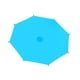thumbnail image 5 of Cubierta de Sombra para Trampolín, Toldo Impermeable para Trampolín de 8 Postes, Cubierta Protectora para Trampolín Resistente a Desgarros para Exteri 3.66m, 5 of 8