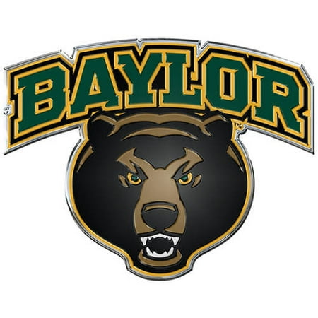NCAA Baylor Bears Color Bling Emblem - Walmart.com