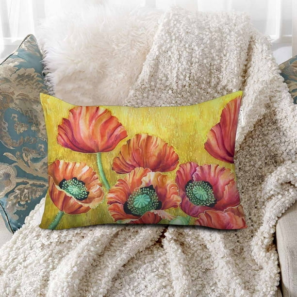 Batik pillow clearance cases