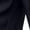 Black, variant on Mens Pleated Front Casual Work Pants Wrinkle-Free Regular Fit Work Dress Pants Big and Tall Stretch Chinos Trousers Sky Blue XXL(XXL)