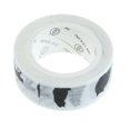 thumbnail image 1 of DIY Washi Tape Cintas adhesivas Scrapbook adhesivas de papel decorativo -22 patrones disponibles- 15 mm x 10 M 14 shamjiam Cinta adhesiva decorativa de washi, 1 of 8