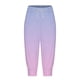 thumbnail image 3 of WILLBEST Pantalones Casuales elegantes para Mujer, Joggers de Cintura Alta con Cordón Ajustable para Comodidad Diaria, Capri con Estampado Degradado para Mujer Extra Grande, 3 of 4