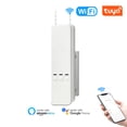 thumbnail image 2 of Persianas enrollables eléctricas con motor de cuentas de tracción inteligente WiFi Tuya, 2 of 8