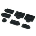 thumbnail image 7 of TONKBEEY Dust Plugs Set for PS5 Console 7Pcs USB HDM Interface Anti Dust Covers, 7 of 7