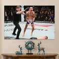 thumbnail image 6 of Max Holloway Poster Mixed Martial Basketball Wall Art Canvas Print Home Decoration Painting, 6 of 8