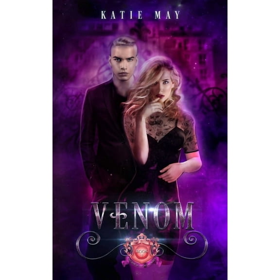 Venom, (Paperback)