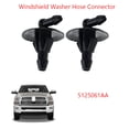 thumbnail image 4 of Speravity Conector de arandela de parabrisas Exterior para coche, 2 piezas, manguera de limpieza automotriz, repuestos, accesorio de Vehículos, repuestos y accesorios Mis, 4 of 6