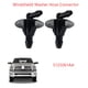 thumbnail image 4 of Kenally 2 piezas de conector de arandela de parabrisas Exterior de coche, manguera de limpieza de ventana automotriz, pieza de repuesto, accesorio de Vehículos, repuestos y accesorios Mis Kenally VI017376-00B, 4 of 6