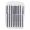 thumbnail image 2 of Filtres de Protection pour Cire d'Oreille, 8 Pcs Filtres Jetables avec Récipient Transparent, Kit d'Outils de Nettoyage pour Oticon, 2 of 8