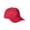 Vintage Red, variant on Big Accessories BA611 Ultimate Dad Hat-Black