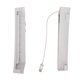 thumbnail image 4 of Soporte Horizontal Para Consola, Tamaño Preciso Soporte Para Base De Consola 4 Puertos USB Fijación Segura Ahorro De Espacio Para Disc Edition ANGGREK for PS5 Console Horizontal Stand, 4 of 8