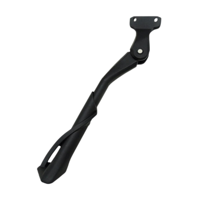 Soporte para bicicleta, soporte para bicicleta, componente de ciclismo, soporte antideslizante para pie de estacionamiento, soporte de un solo lado pa