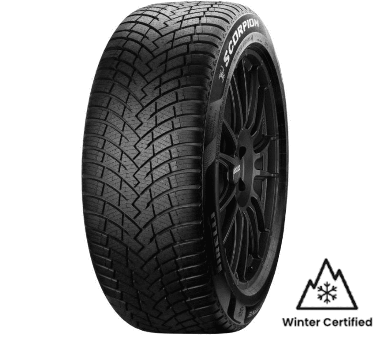 Pirelli Scorpion Weatheractive 245/55R19 103V All Weather tire