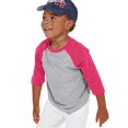 thumbnail image 1 of Rabbit Skins Toddler Baseball Fine Jersey T-Shirt, 1 of 4