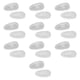 thumbnail image 3 of 20 almohadillas nasales de silicona para gafas, cómodas y transparentes, kit de repuesto antideslizante. Suave, 3 of 9