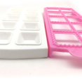 thumbnail image 2 of 10-Hole Plastic Ravioli/Pierogi/Dumpling Maker Wrapper Empanada Press Mold, 2 of 7