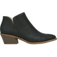 thumbnail image 3 of Women's Life Stride Payton Perforated Ankle Bootie, 3 of 7