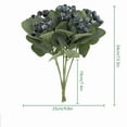Nomeni Clearance 1*Simulated Fruit Bouquet, Artificial Flowers For