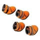 thumbnail image 5 of Botas Para Perros, Botines Para Perros Con Correas Reflectantes, 4 Piezas, Botas Para Perros De Invierno Con Pavimento Caliente, Zapatos Para Perros Para Pavimento Caliente Para, 5 of 7