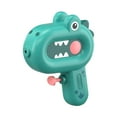 thumbnail image 3 of Juguete de agua para niños, ideal para el Día del Niño y cumpleaños de 6 años. dinosaurio verde, 3 of 9