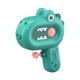 thumbnail image 3 of Pistola de agua con forma de animal para bebé, chorro de agua para fiesta de verano, cumpleaños de niño dinosaurio verde, 3 of 9