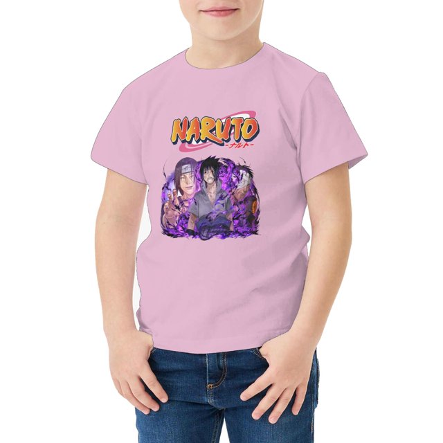 Camiseta Algodón de Naru para niños