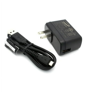 1-Amp Rapid Home Wall AC Charger USB Cable G5G for LG G2, Volt, G3, Realm, Transpyre, G4, Sunrise, Power, Lucky, Destiny, Leon, Risio, K7 K10, Aristo, K8, Logos, Spree, K3, V10, Q6, K30