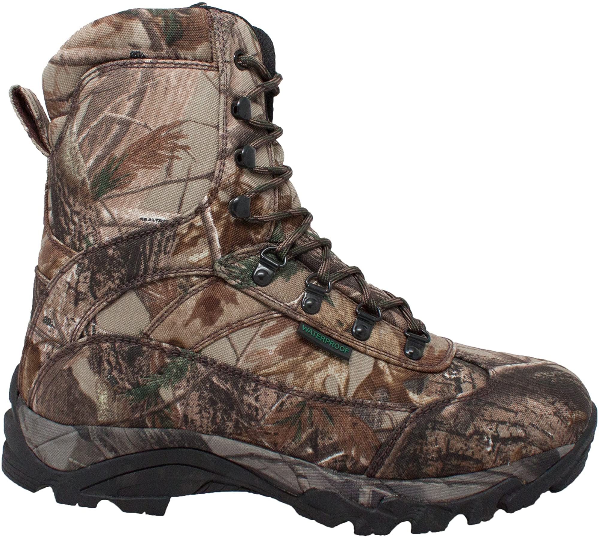 10 inch hunting boots