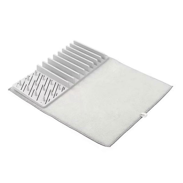 Separated Drain Frame, Detachable Multifunctional Drying Pad, and Superfine Fiber Absorbent Pad for