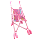 thumbnail image 3 of Carriola para Muñeca con Accesorios The Baby Shop  con 9 accesorios y carriola para la muñeca Rosa -, 3 of 5