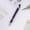 Dark Blue, variant on 10 Pack Aluminum Retractable Click Pens, 0.5mm Smooth Writing with Built-In Touch Screen Tip, 10ml Ink Metal Ballpoint Pens for Business Home Office Holiday Gifts