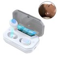 thumbnail image 1 of Caja del teléfono/caja protectora AuricularesinalámbricosAuricularesinalámbricosBluetoothAuricularesinalámbricosapruebadeaguaconestuchedecargaAuricularesestéreo3DintrauditivosBluetoothcon Zhivalor 222135-1, 1 of 3