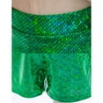 thumbnail image 5 of Boys Green Costume Christmas Birthday Cosplay Dress up Outfits, 12M-6Y, 5 of 6