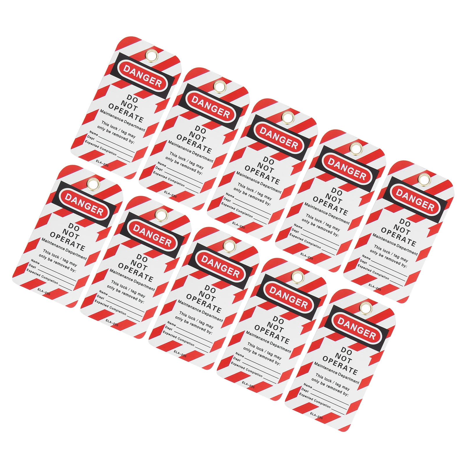 Porte-cadenas Et étiquettes De Consignation | Signals