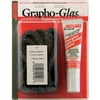 Rutland Grapho-Glas Cement/Fiberglass Rope Gasket Kit